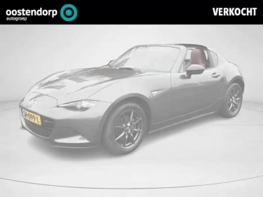 Foto van Mazda MX-5