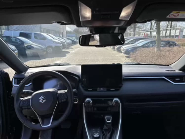 Foto van Suzuki Across