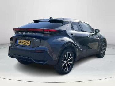 Foto van Toyota C-HR