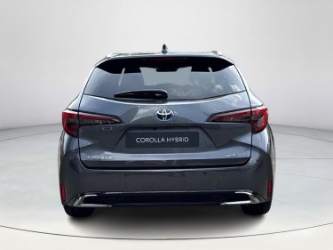 Foto van Toyota Corolla Touring Sports