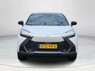 Foto van Toyota C-HR