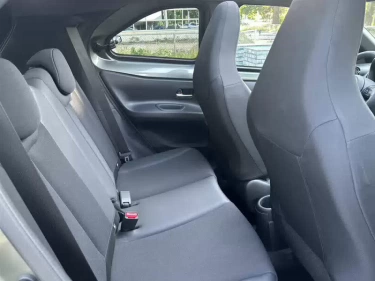 Foto van Toyota Aygo X