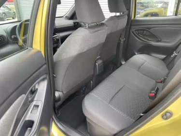 Foto van Toyota Yaris Cross
