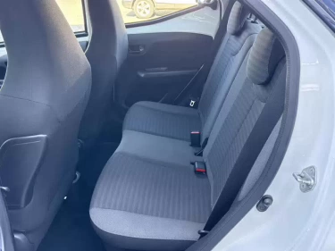 Foto van Toyota Aygo