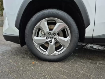 Afbeelding van de auto