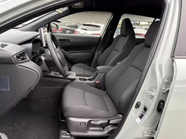 Foto van Toyota Corolla Cross