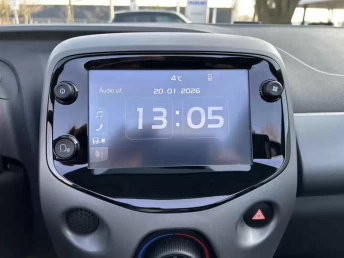 Afbeelding van de auto