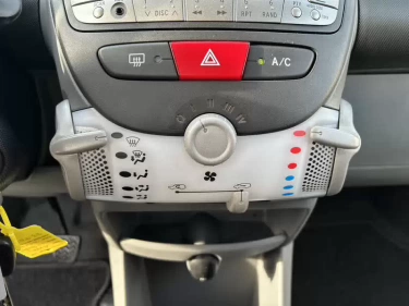 Foto van Toyota Aygo