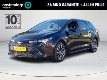 Foto van Toyota Corolla Touring Sports