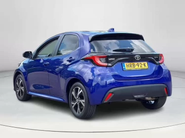 Foto van Toyota Yaris