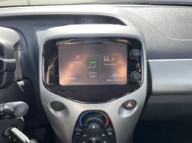 Foto van Toyota Aygo