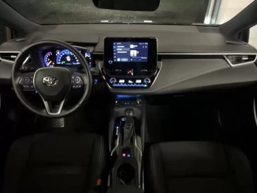 Foto van Toyota Corolla Touring Sports