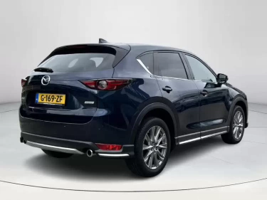 Foto van Mazda CX-5