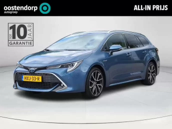 Afbeelding van de auto