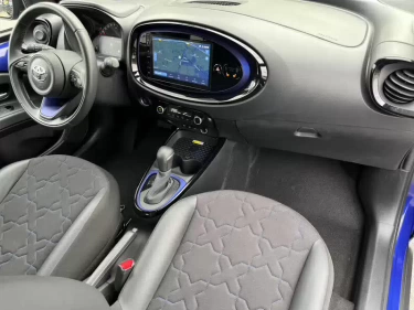 Foto van Toyota Aygo X