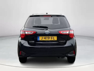 Foto van Toyota Yaris