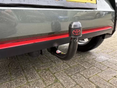 Foto van Toyota Aygo X