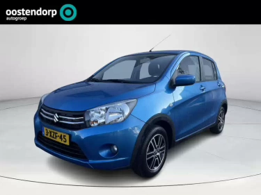 Foto van Suzuki Celerio