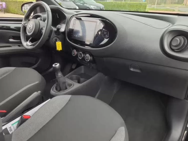 Foto van Toyota Aygo X