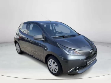 Foto van Toyota Aygo