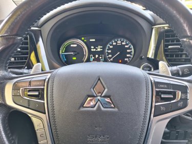 Foto van Mitsubishi Outlander