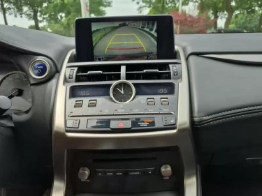 Foto van Lexus NX