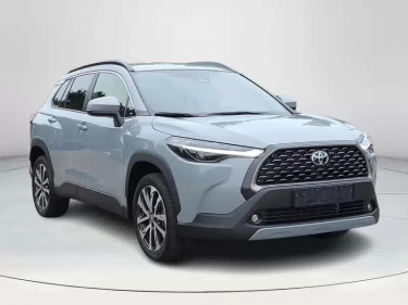 Foto van Toyota Corolla Cross