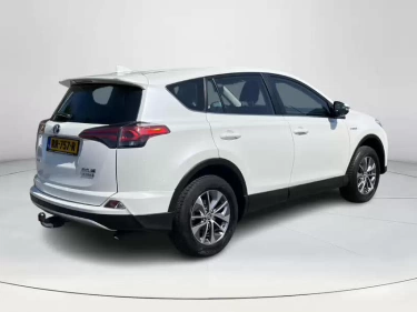 Foto van Toyota RAV4