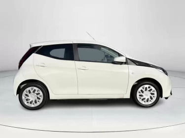 Foto van Toyota Aygo