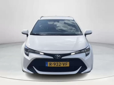 Foto van Toyota Corolla Touring Sports