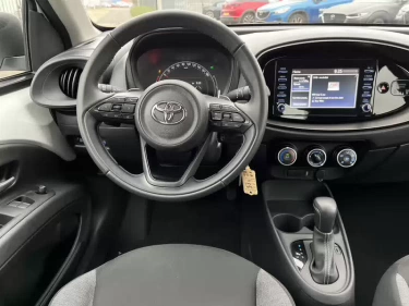 Foto van Toyota Aygo X
