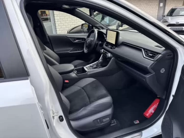 Foto van Toyota RAV4