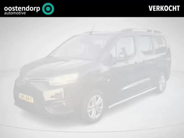 Foto van Toyota PROACE CITY Verso