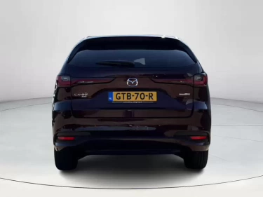 Foto van Mazda CX-80