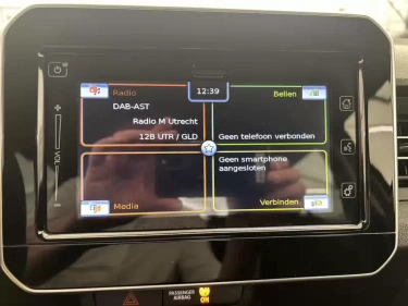 Foto van Suzuki Ignis