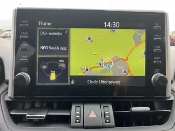 Afbeelding van de auto