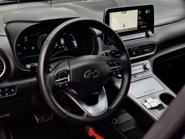 Foto van Hyundai KONA