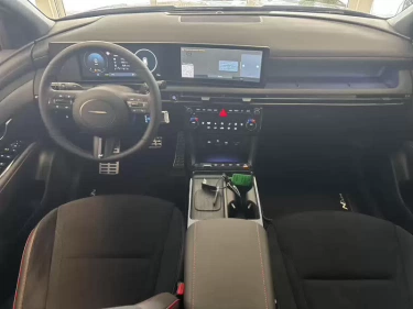 Foto van Hyundai Tucson