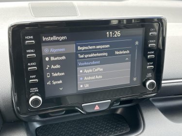 Foto van Toyota Yaris