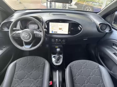 Foto van Toyota Aygo X