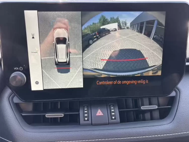 Foto van Toyota RAV4