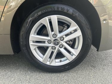 Foto van Toyota Corolla Touring Sports
