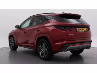Foto van Hyundai Tucson