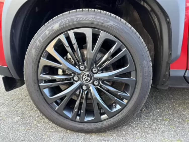 Foto van Toyota Yaris Cross