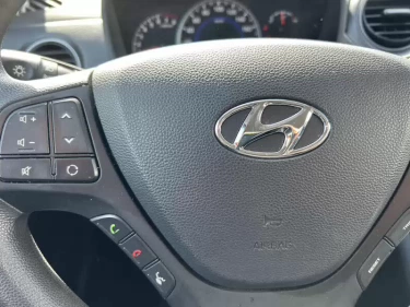 Foto van Hyundai i10
