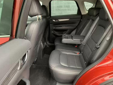 Foto van Mazda CX-5