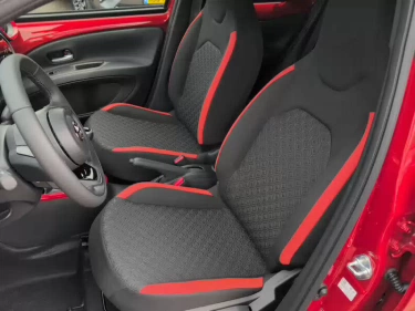 Foto van Toyota Aygo X