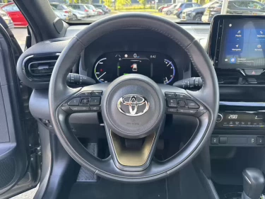 Foto van Toyota Yaris Cross