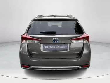 Foto van Toyota Auris