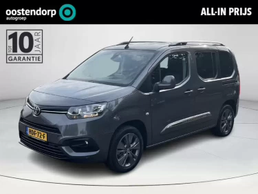 Foto van Toyota PROACE CITY Verso
